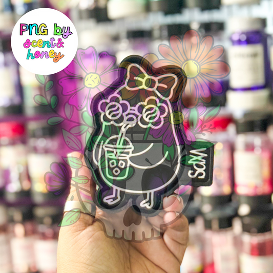 Groovy Chick - Semi Exclusive