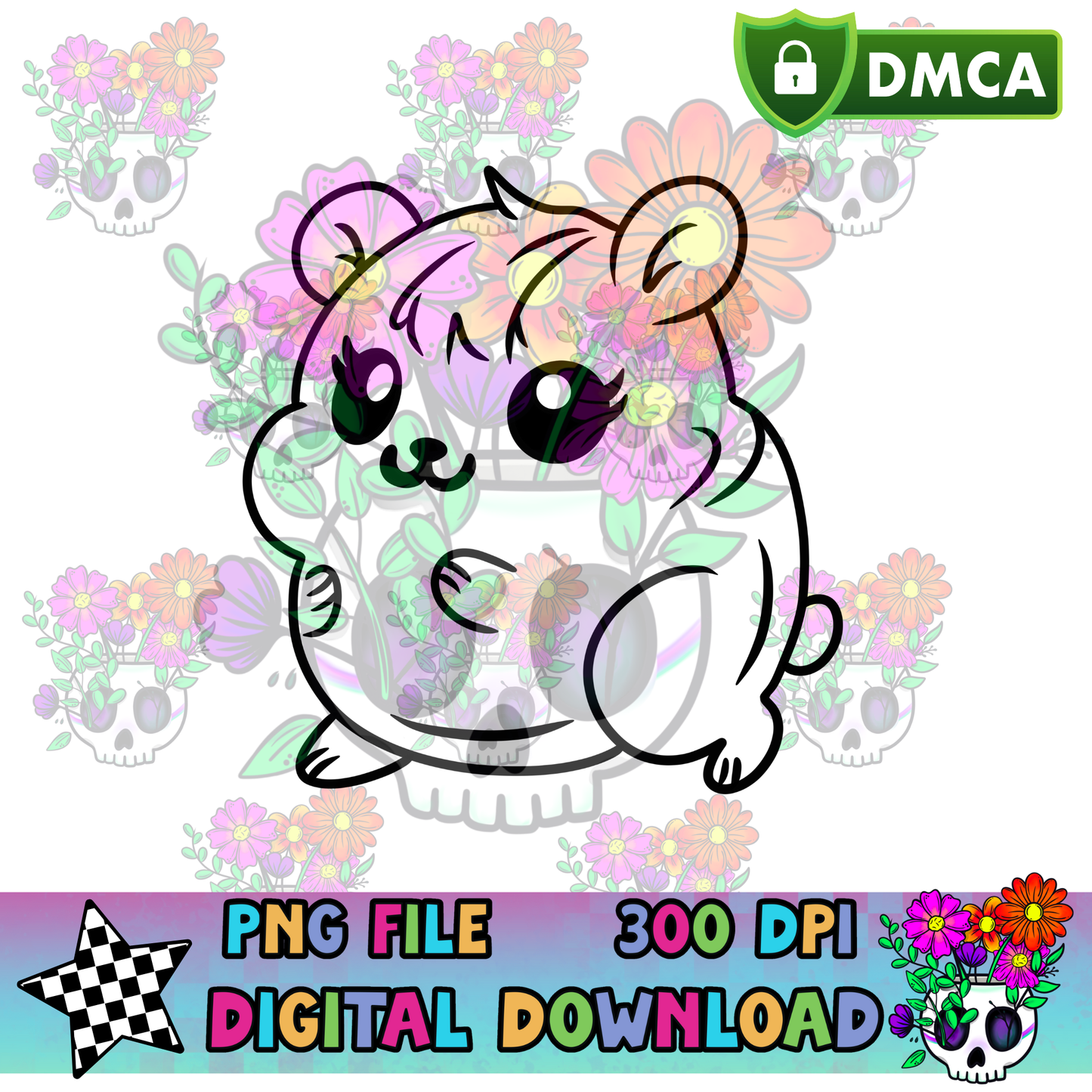Hamster - PNG
