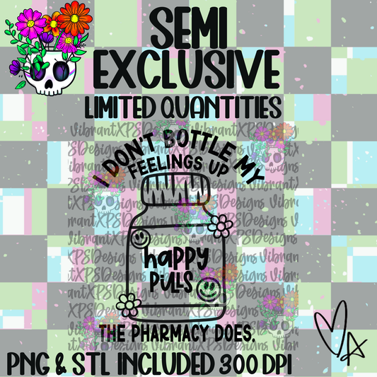 **VXP Semi Exclusive** Happy Pills