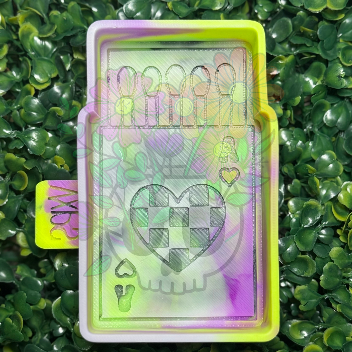 Ace of Matches - Freshie Mold