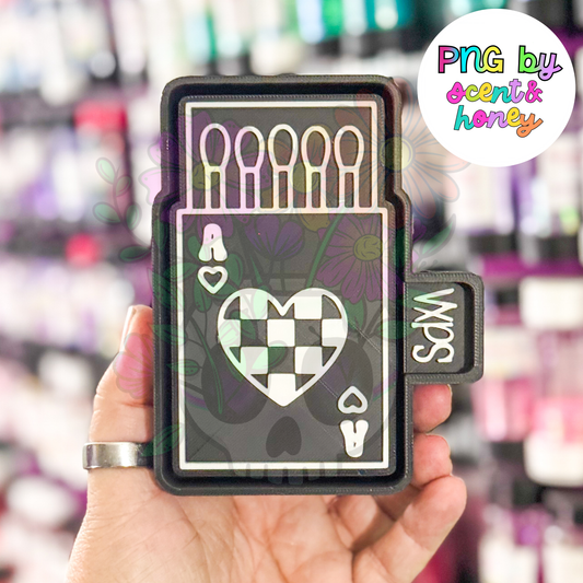 Heart Matches - Semi Exclusive