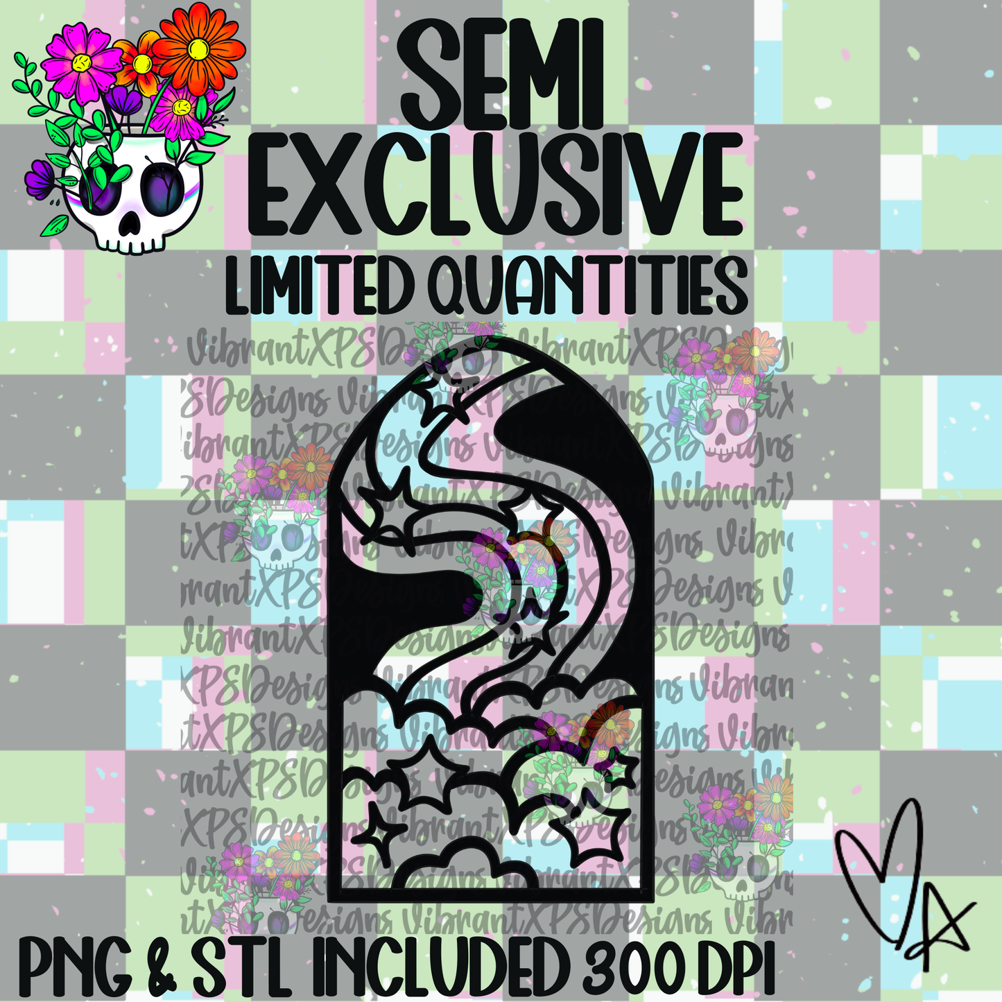 **VXP Semi Exclusive** Heavens Gate