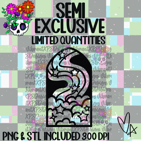 **VXP Semi Exclusive** Heavens Gate