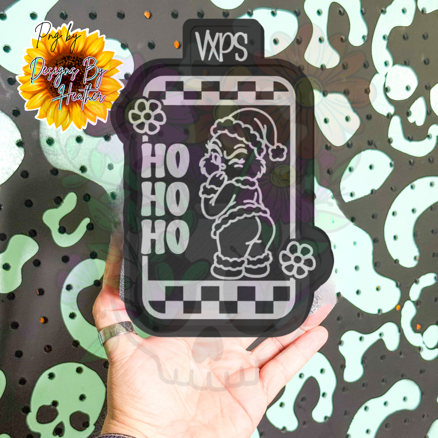 Ho Ho Ho Phone -  Semi Exclusive