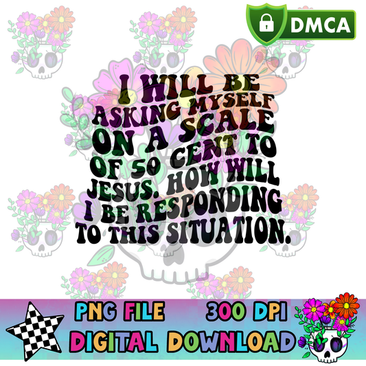 How Will I Be Responding - PNG