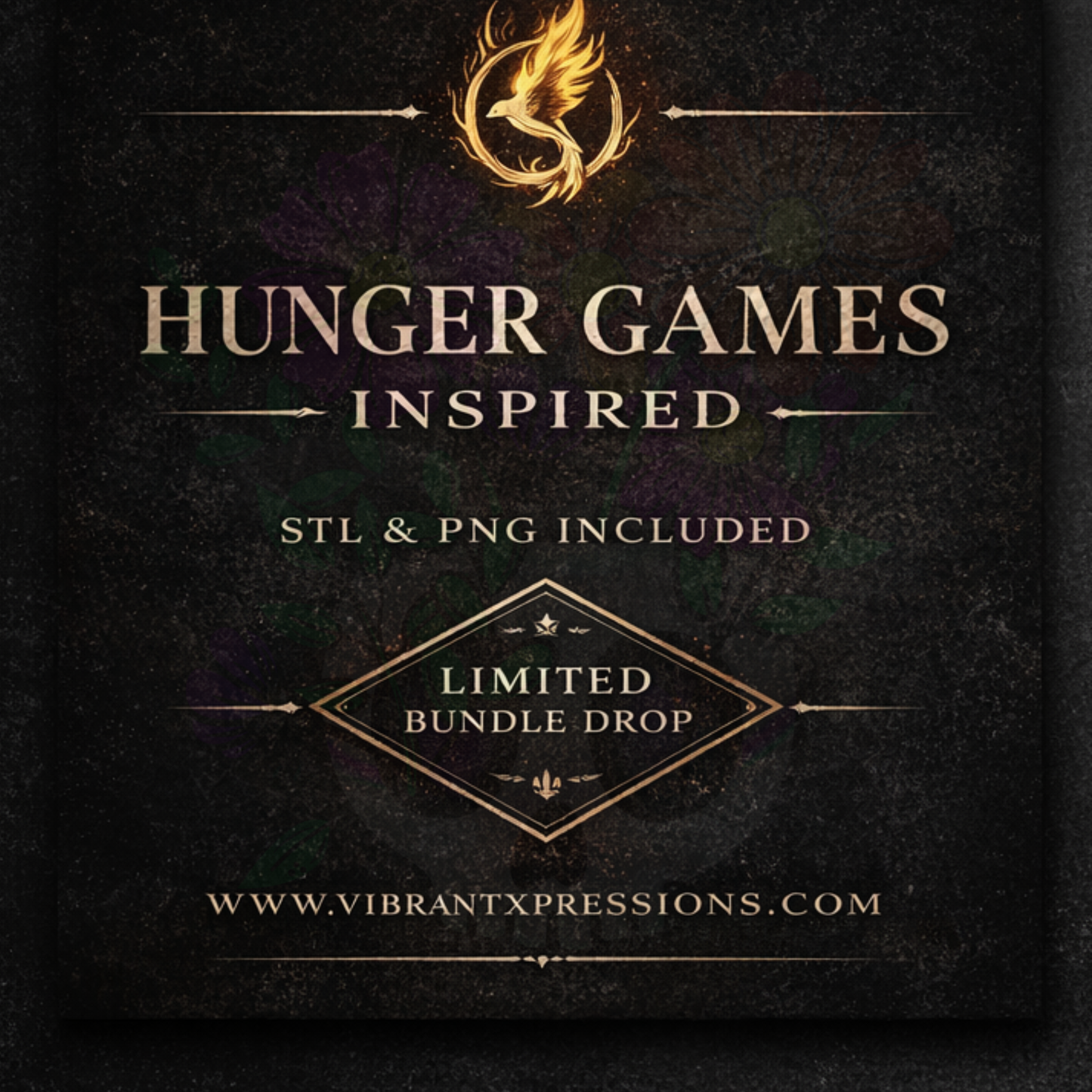 Hu^ger G@mes Inspired Bundle