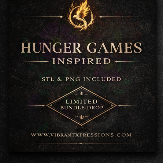 Hu^ger G@mes Inspired Bundle