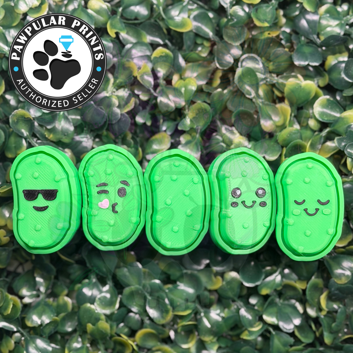 Pickle Set Fidget Clicker