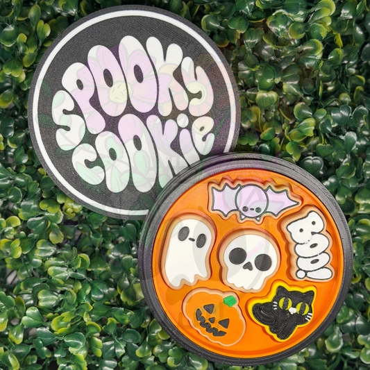 Spooky Cookie Clicker - Wholesale