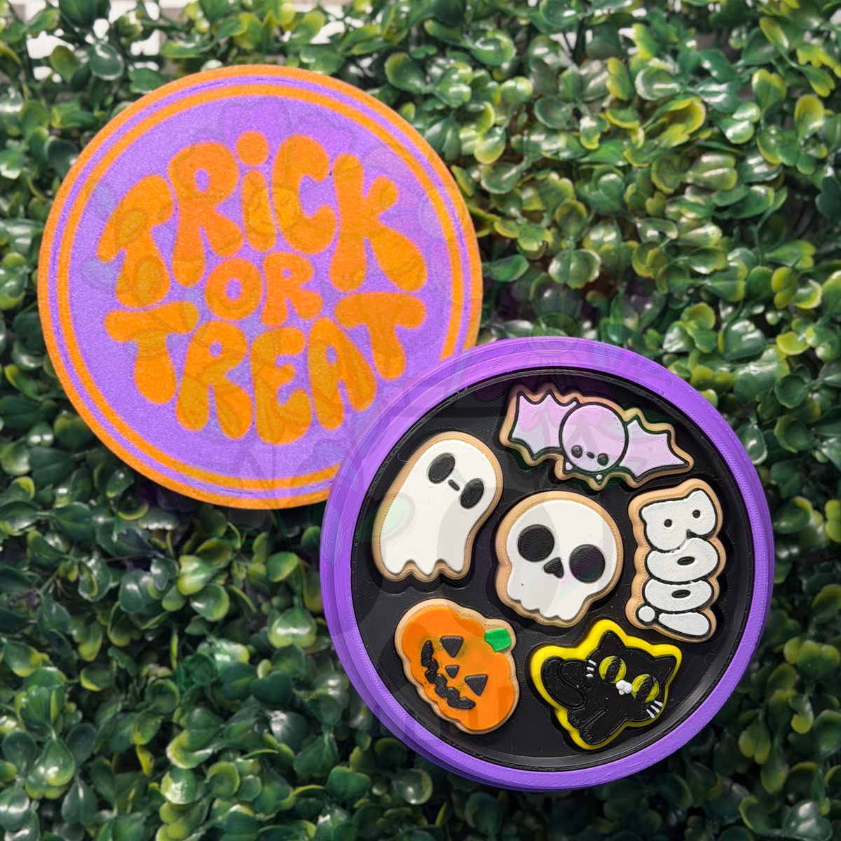 Trick or Treat Cookie Clicker - Wholesale