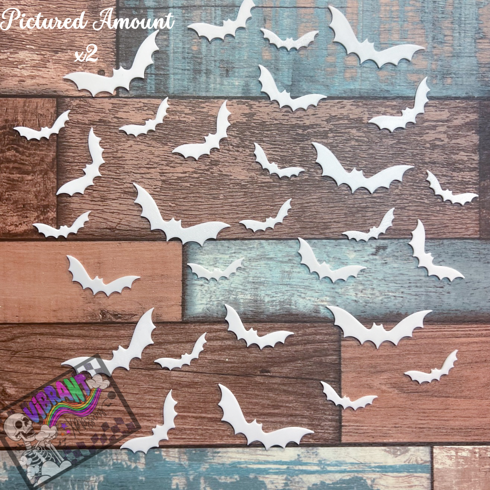 3D Printed It's Frickin Bats Low Profile Effect