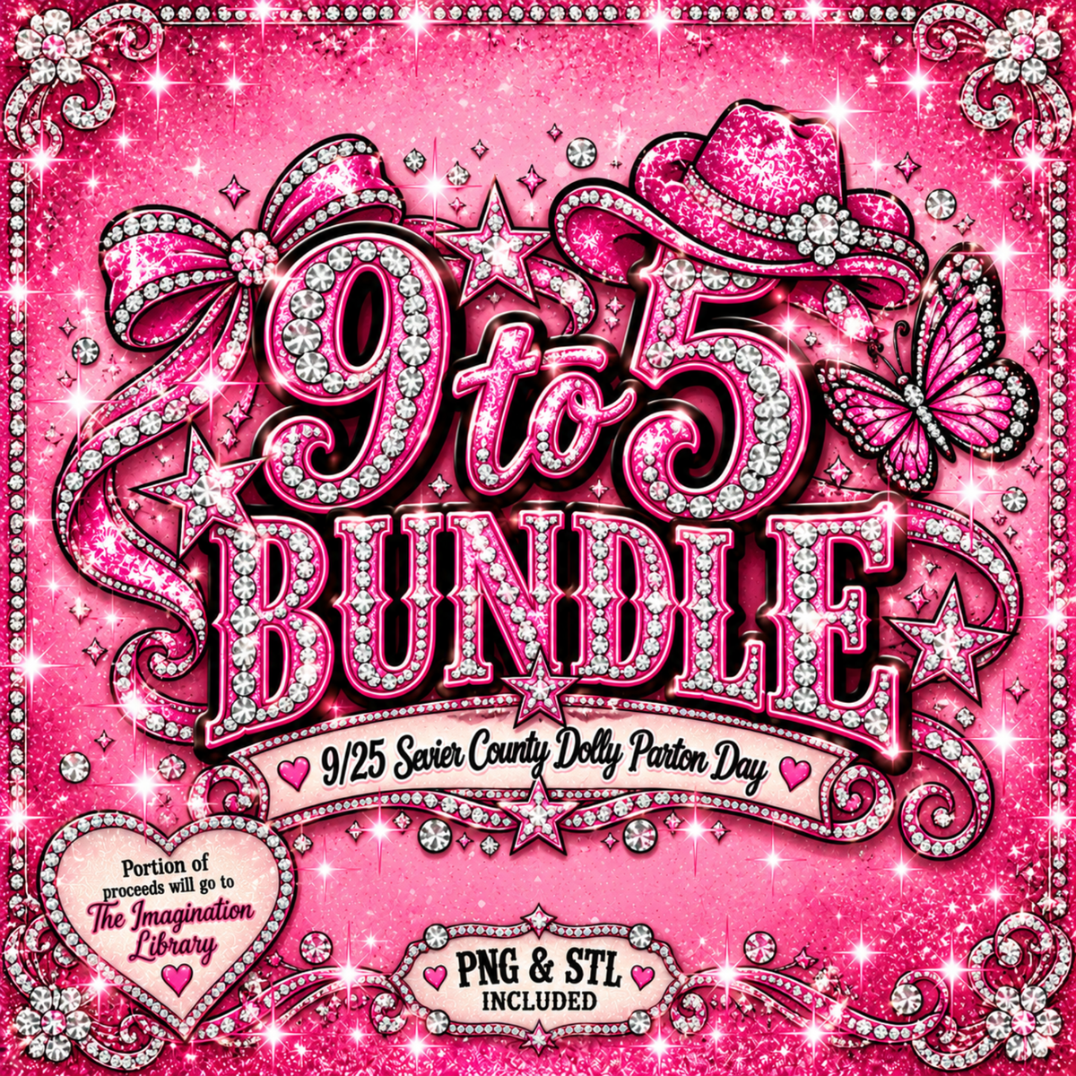 9 to 5 Bundle
