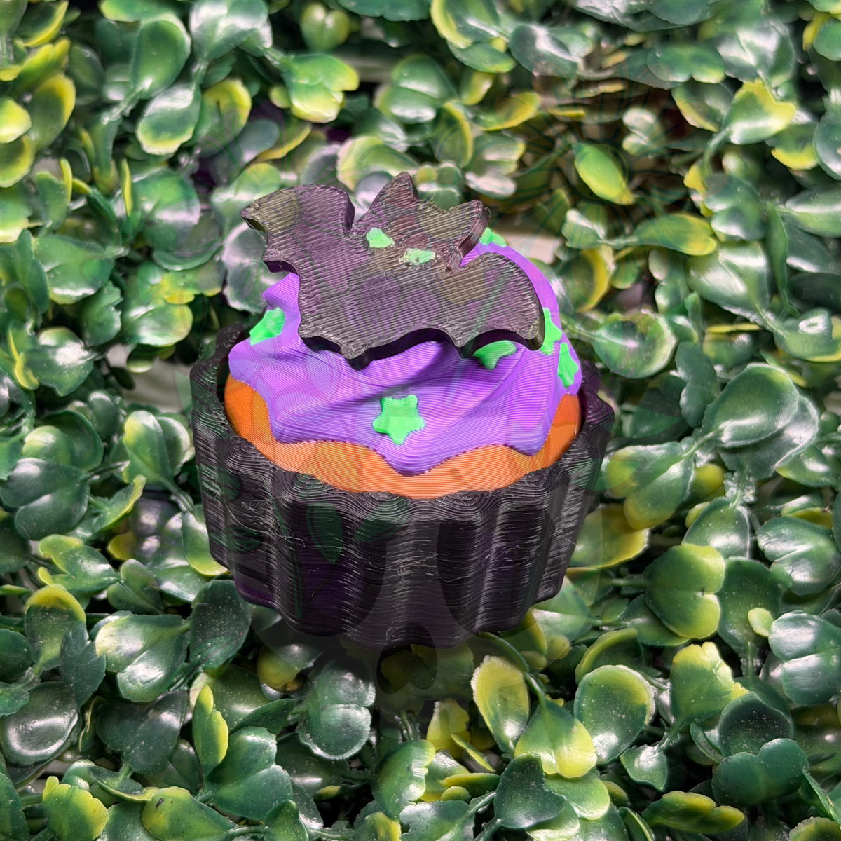 Batty Cupcake Clicker