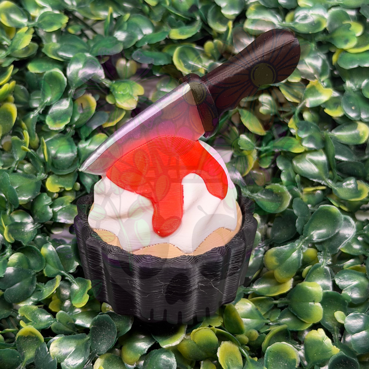 Slasher Cupcake Clicker
