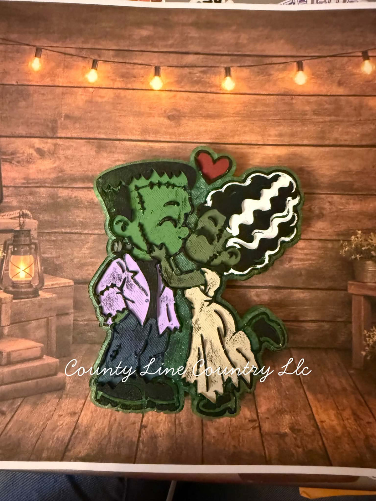 The Frankensteins - Exclusive