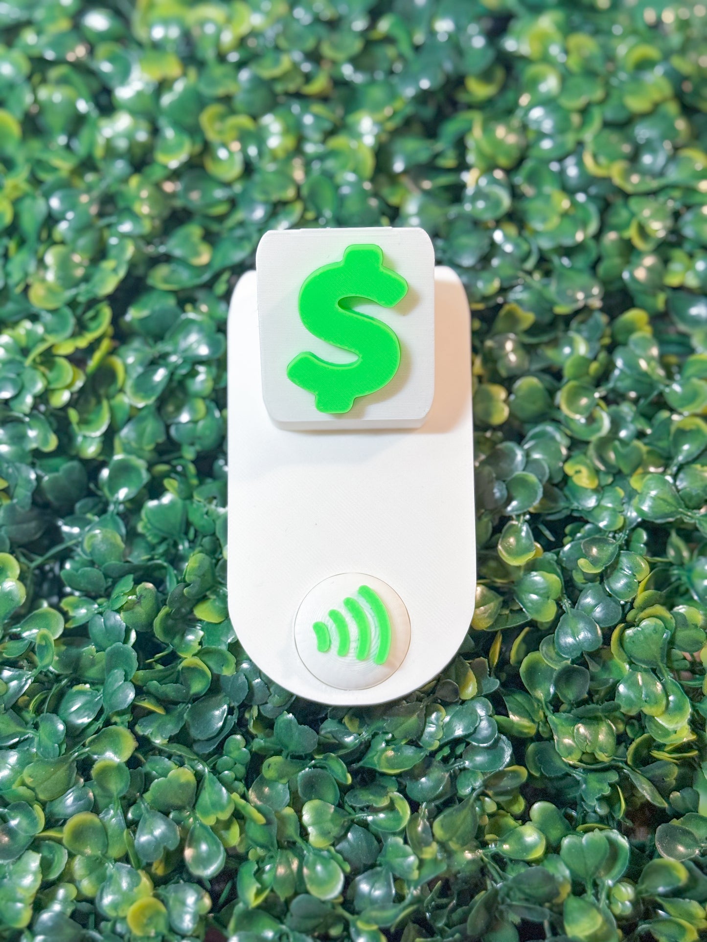 Tap to Pay Display Stand | 3D Printed with NFC Compatibility