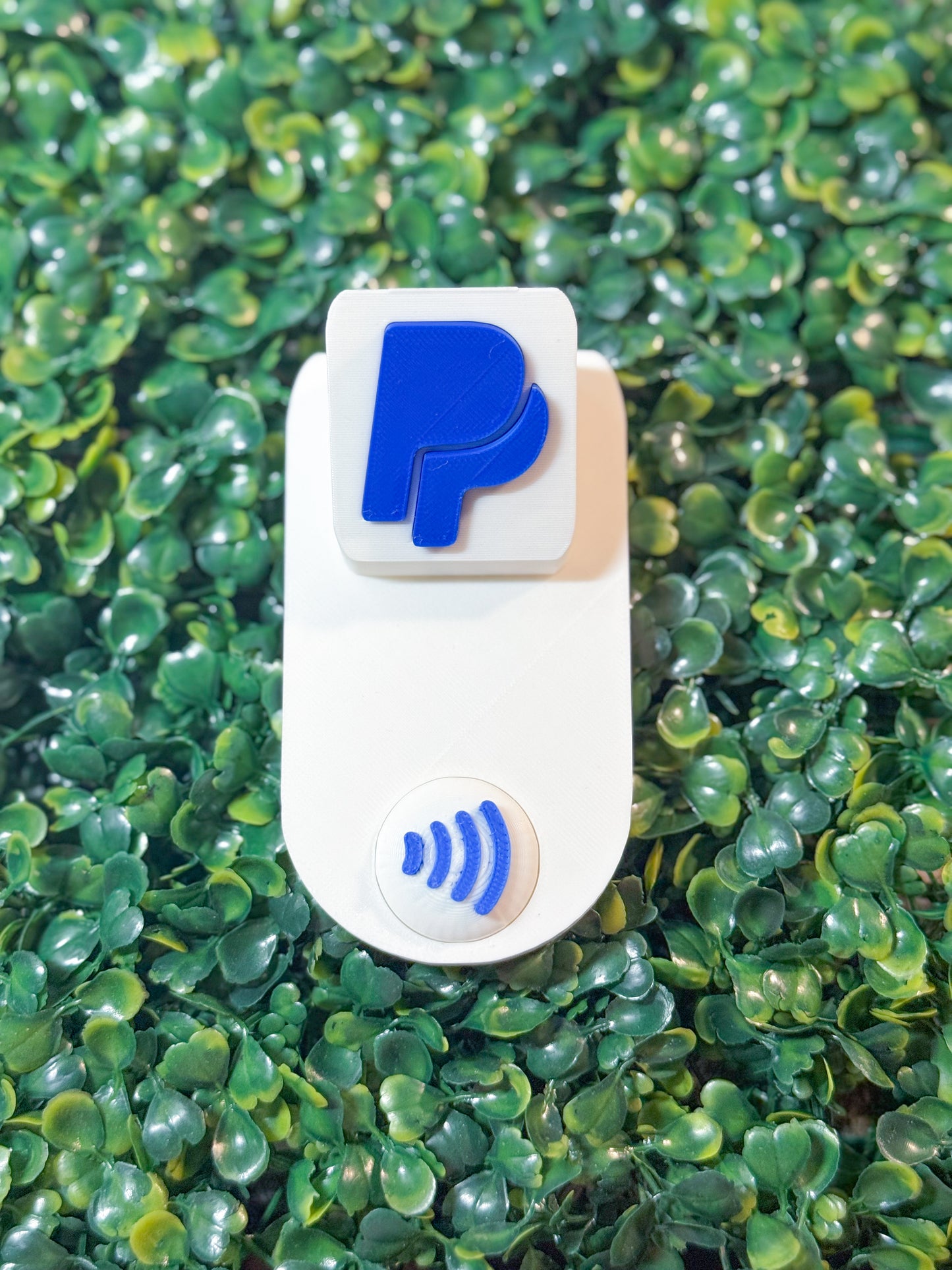 Tap to Pay Display Stand | 3D Printed with NFC Compatibility