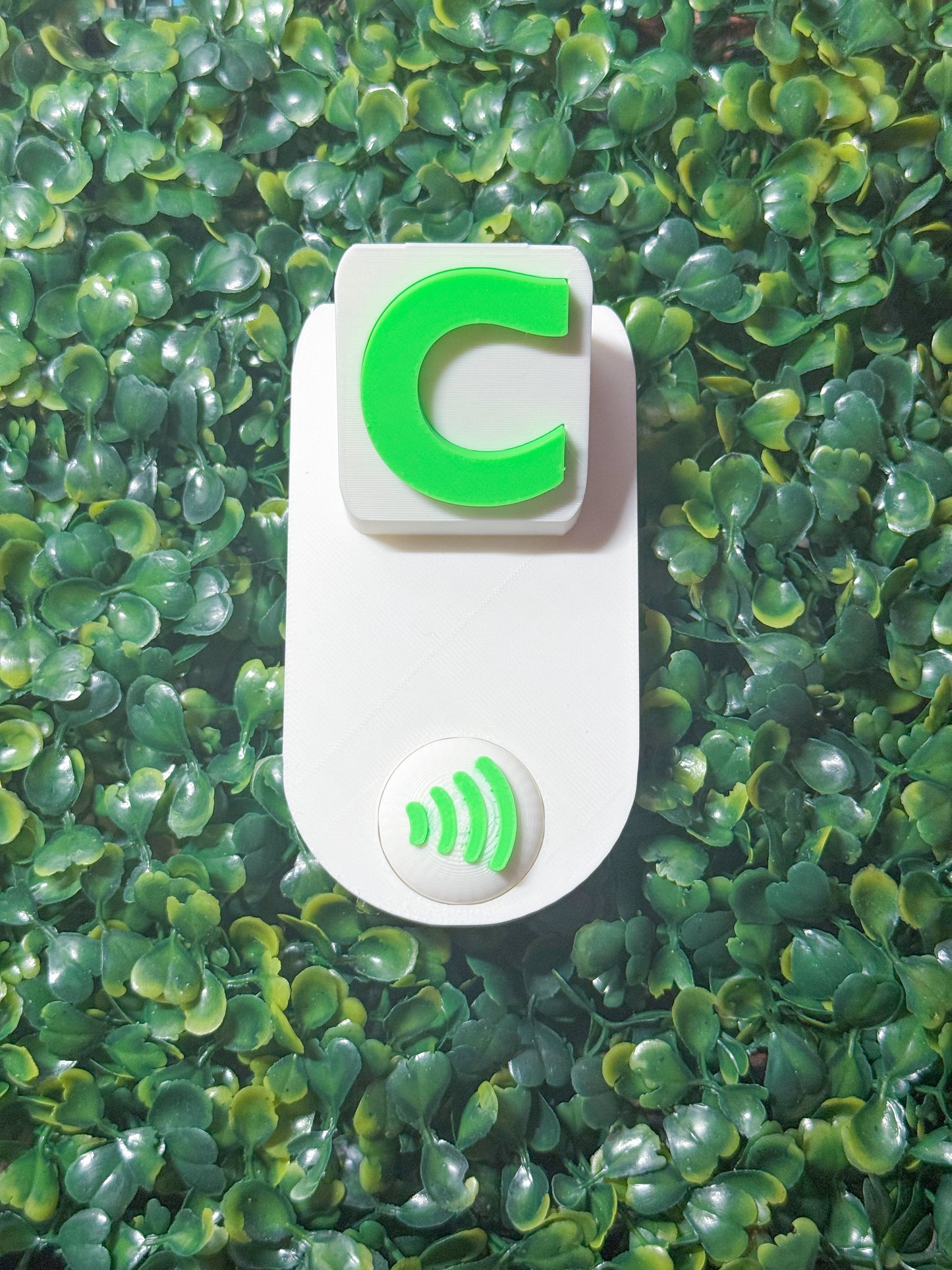 Tap to Pay Display Stand | 3D Printed with NFC Compatibility