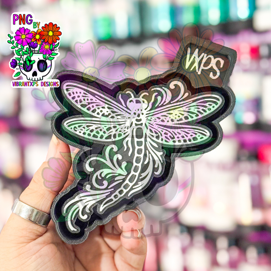 Dragonfly - Freshie Mold