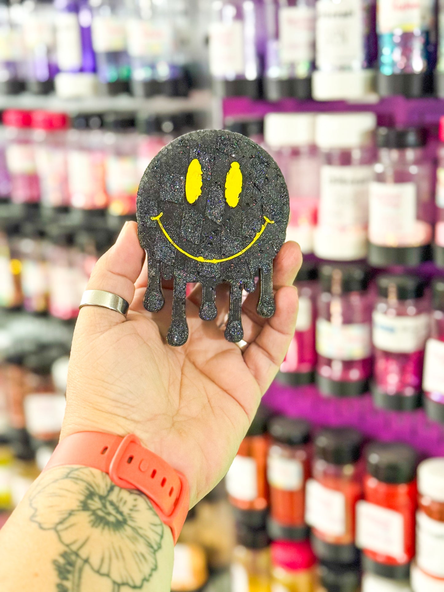 ✨ Drippy Happy - Ready to Ship Freshie ✨