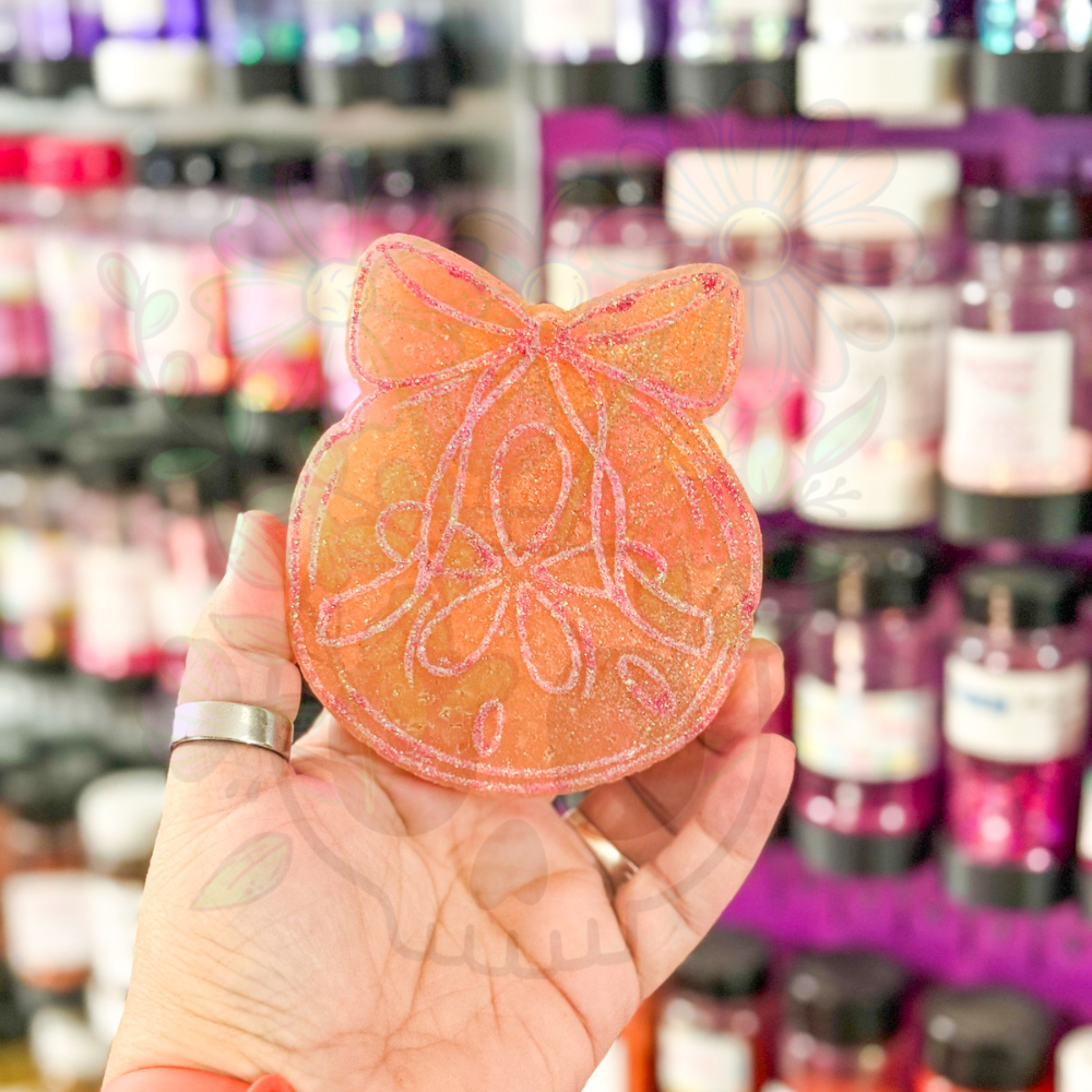 ✨Pink Sand Dollar - Ready to Ship Freshie ✨