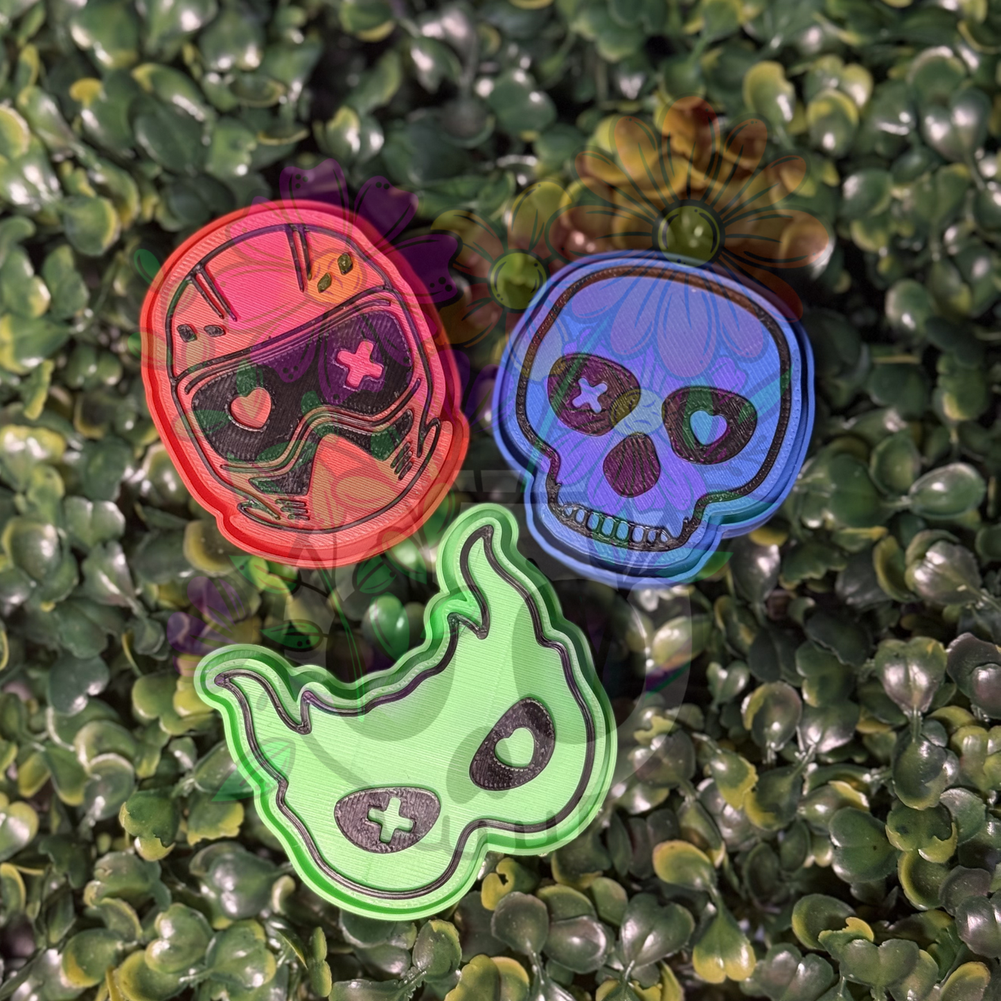 Booktok Masked Man Clicker - Wholesale