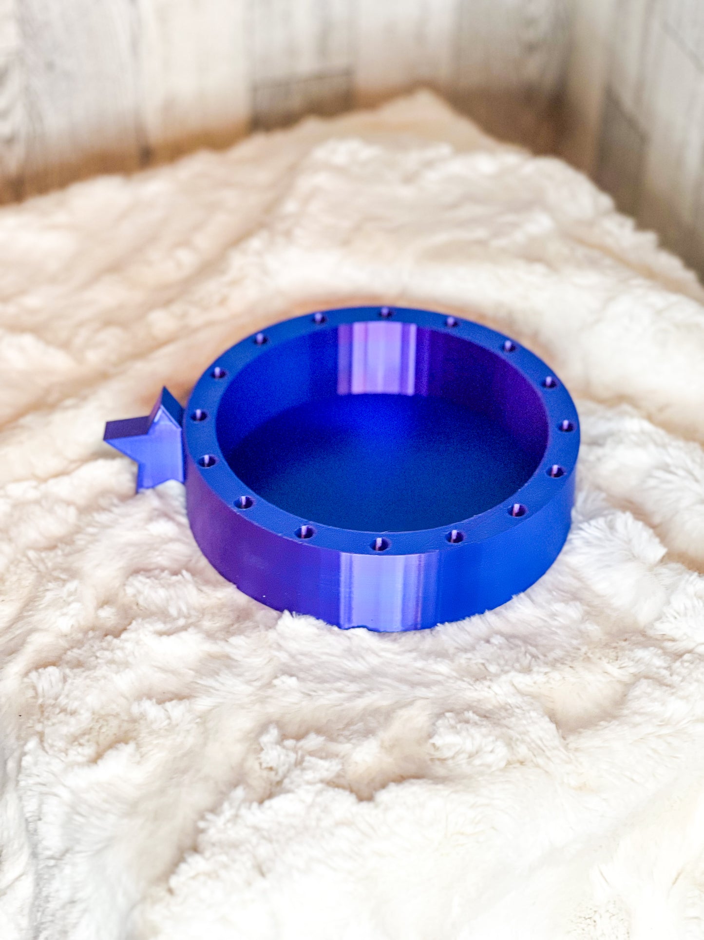 3D Printed Pen Stand STL File