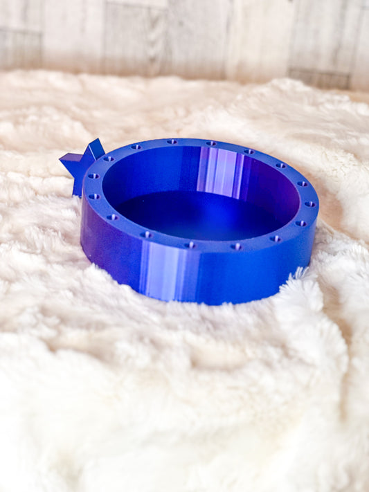 3D Printed Pen Stand STL File