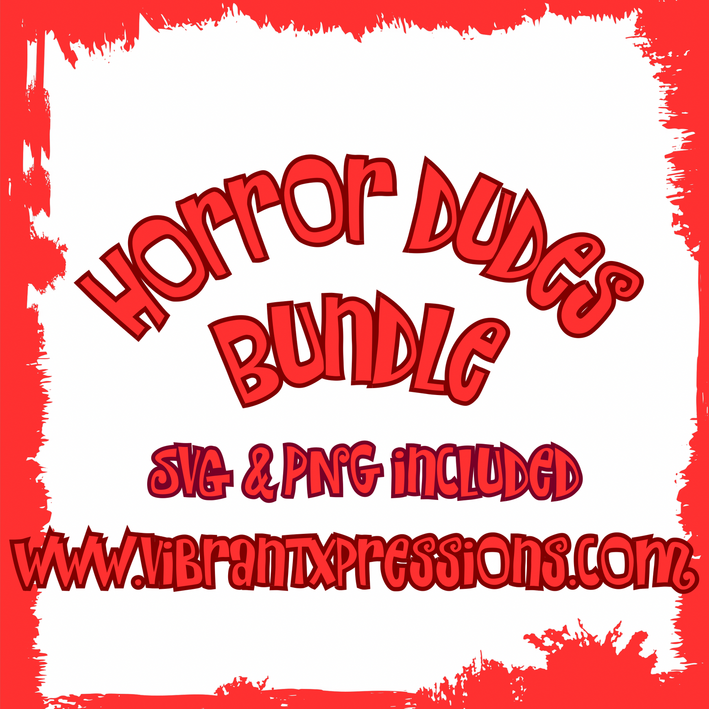Horror Dudes Bundle