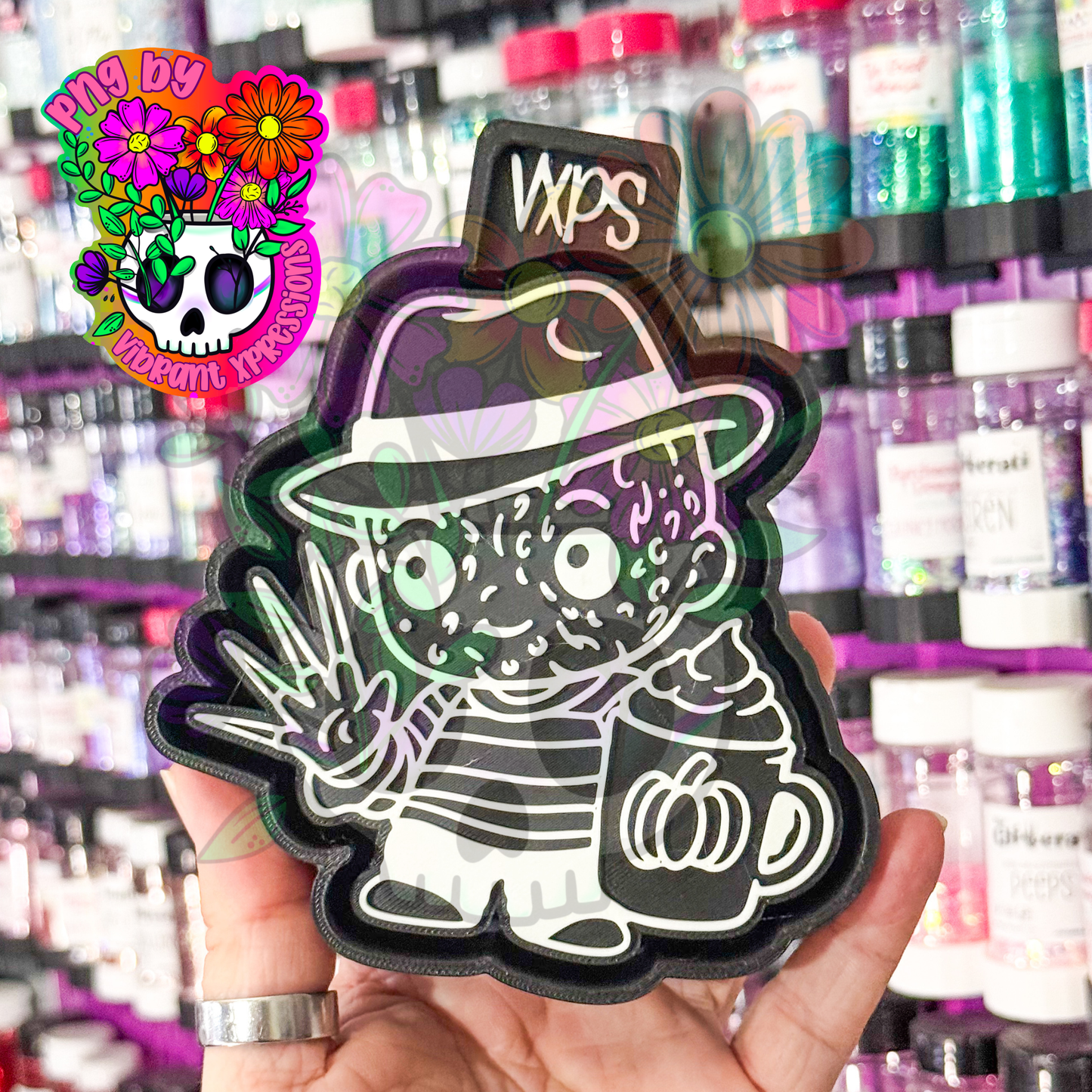 Horror Dudes Fred Pumpkin Spice -  Semi Exclusive