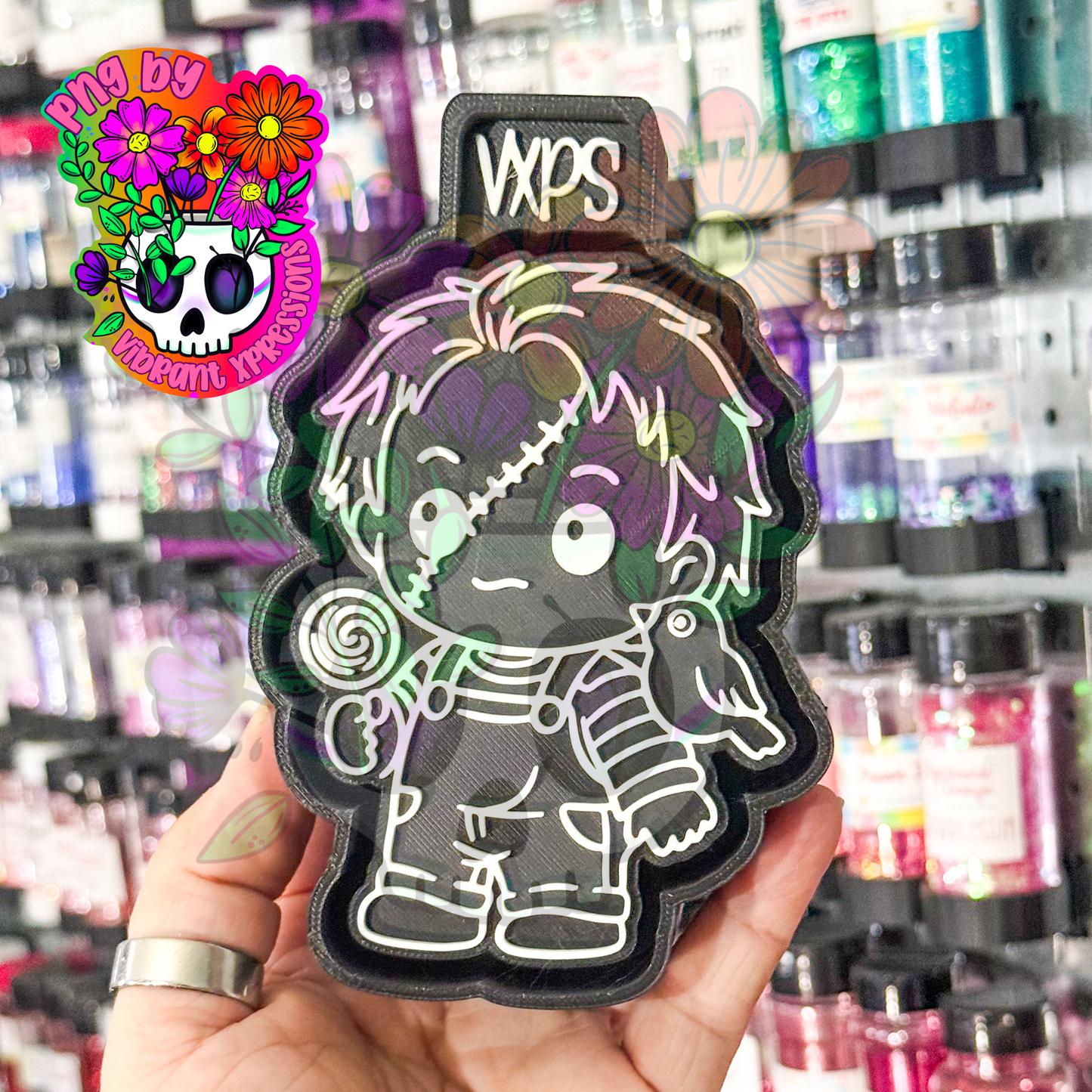 Horror Dudes Lollipop Chuck -  Semi Exclusive