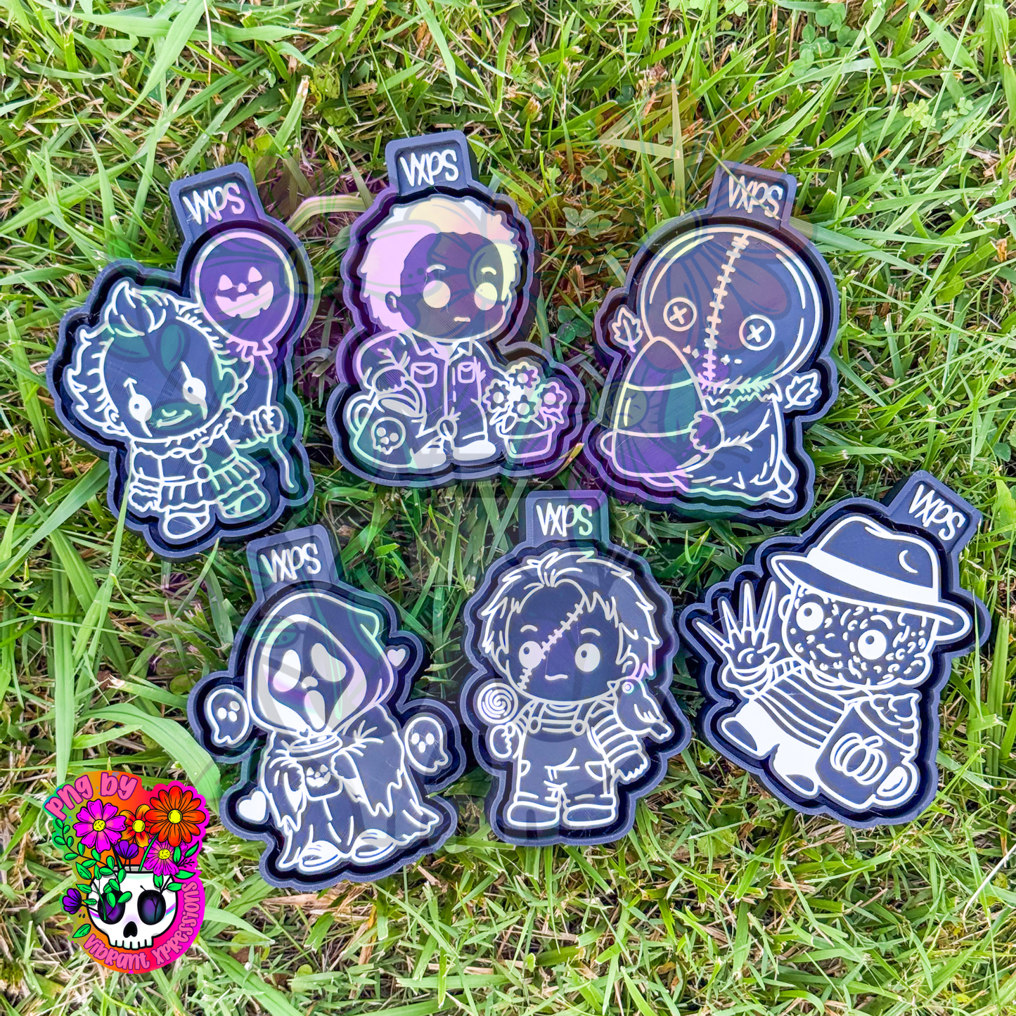Horror Dudes Bundle -  Semi Exclusive