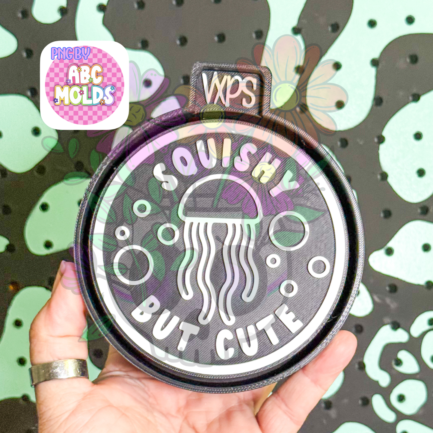 Squishy But Cute - Freshie Mold