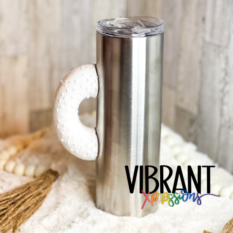 3D Printed Doughnut Handle