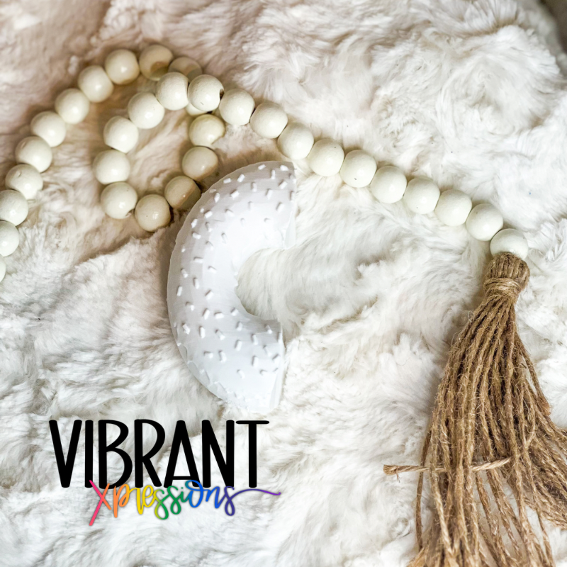 3D Printed Doughnut Handle