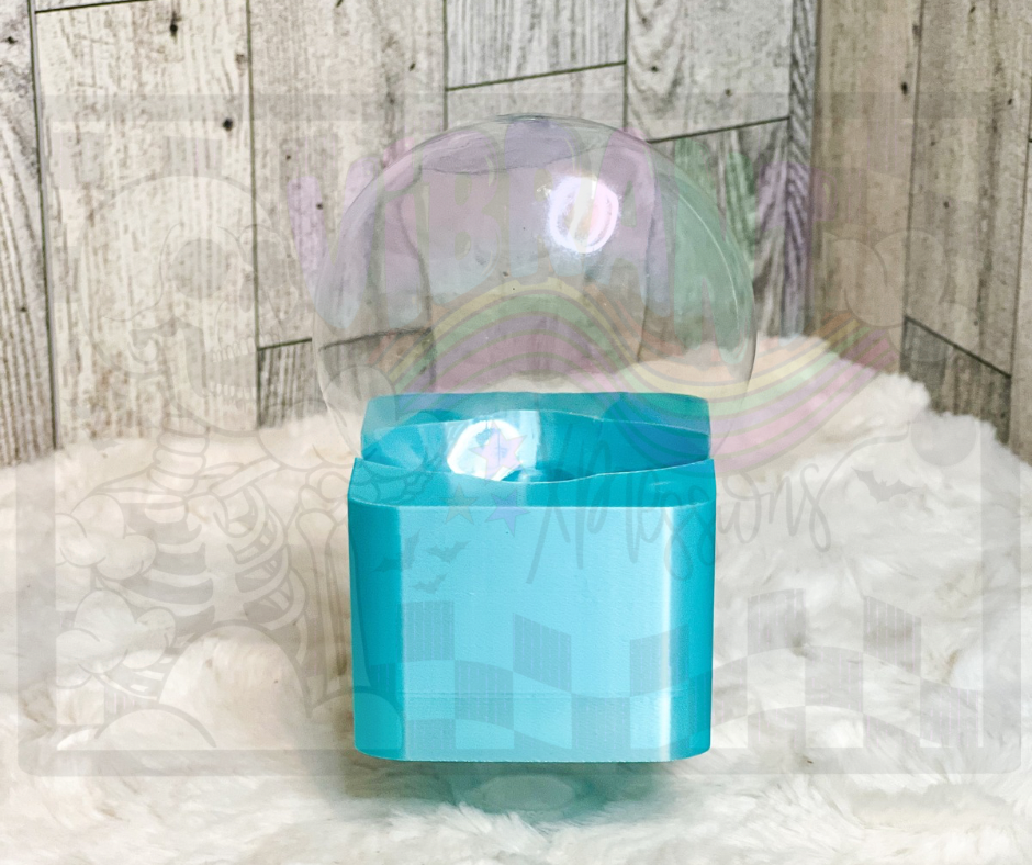 Ornament Drip Stands STL File