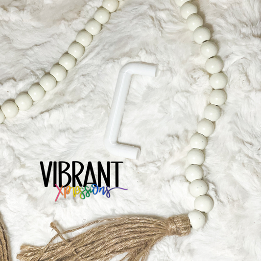 3D Printed 20 oz Tumbler Handles