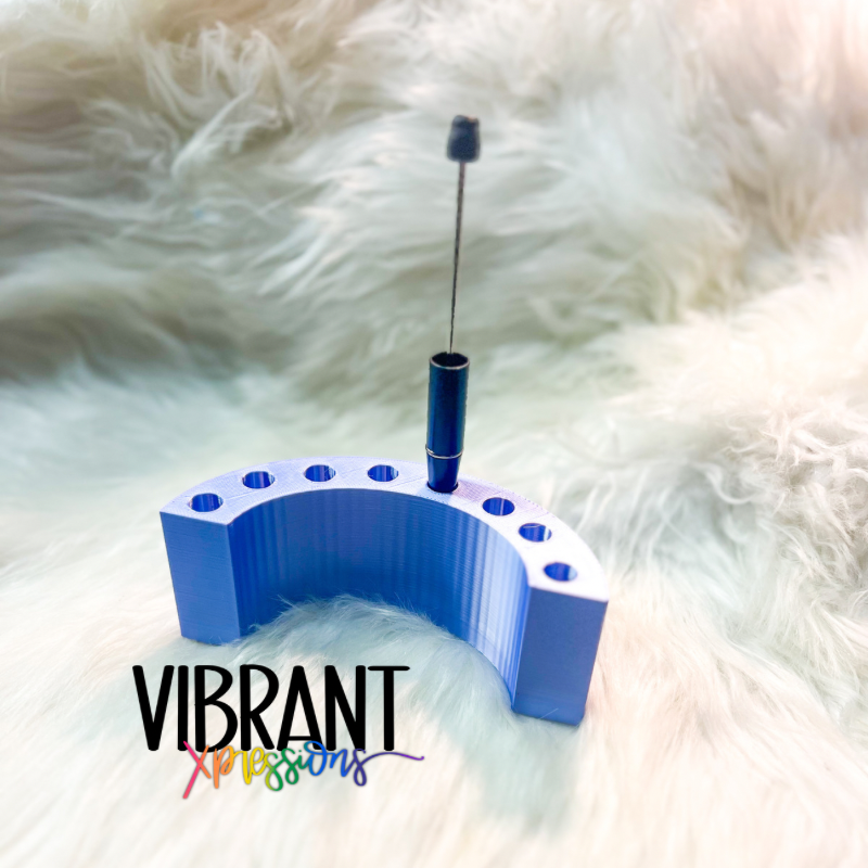 Stand for Beadable Pens