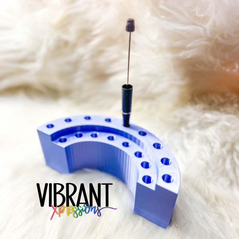 Stand for Beadable Pens