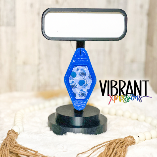 3D Printed Rearview Mirror Display Stand STL File