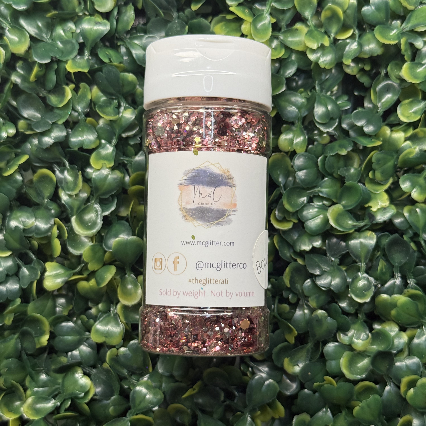Boujee Glitter