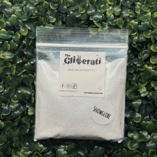 Snowglobe Glitter