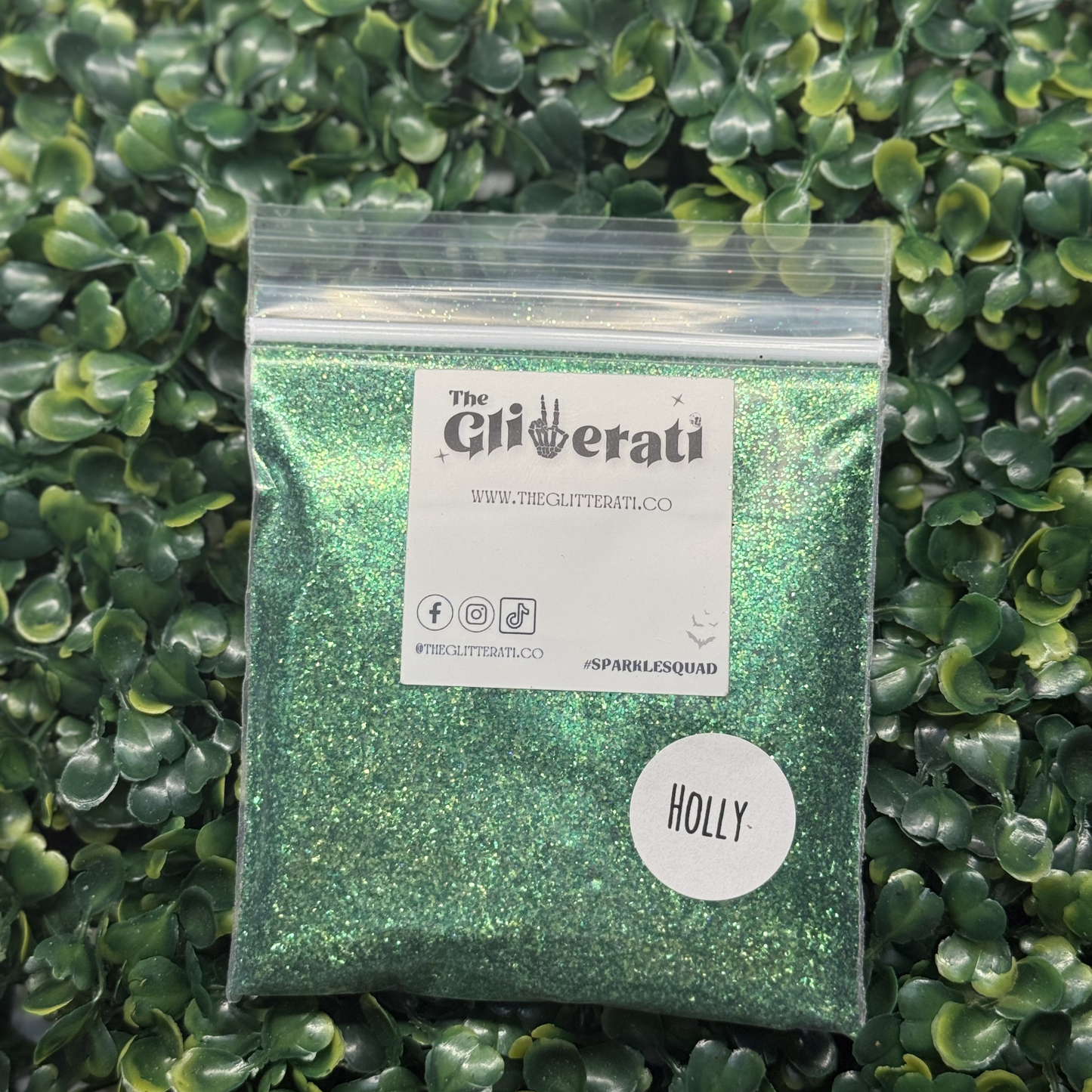 Holly Glitter