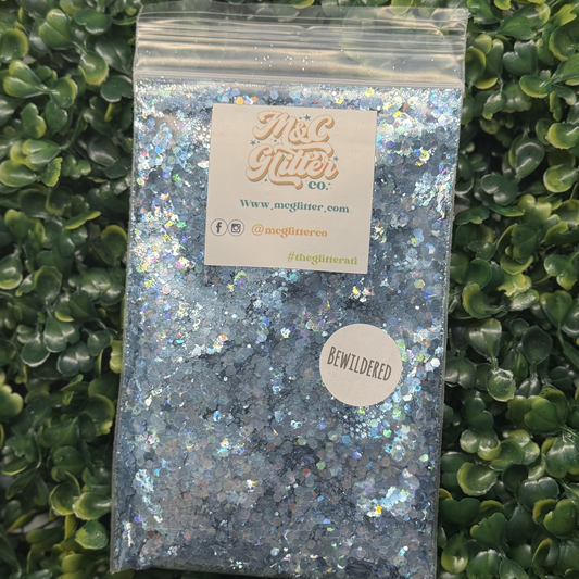 Bewildered Glitter