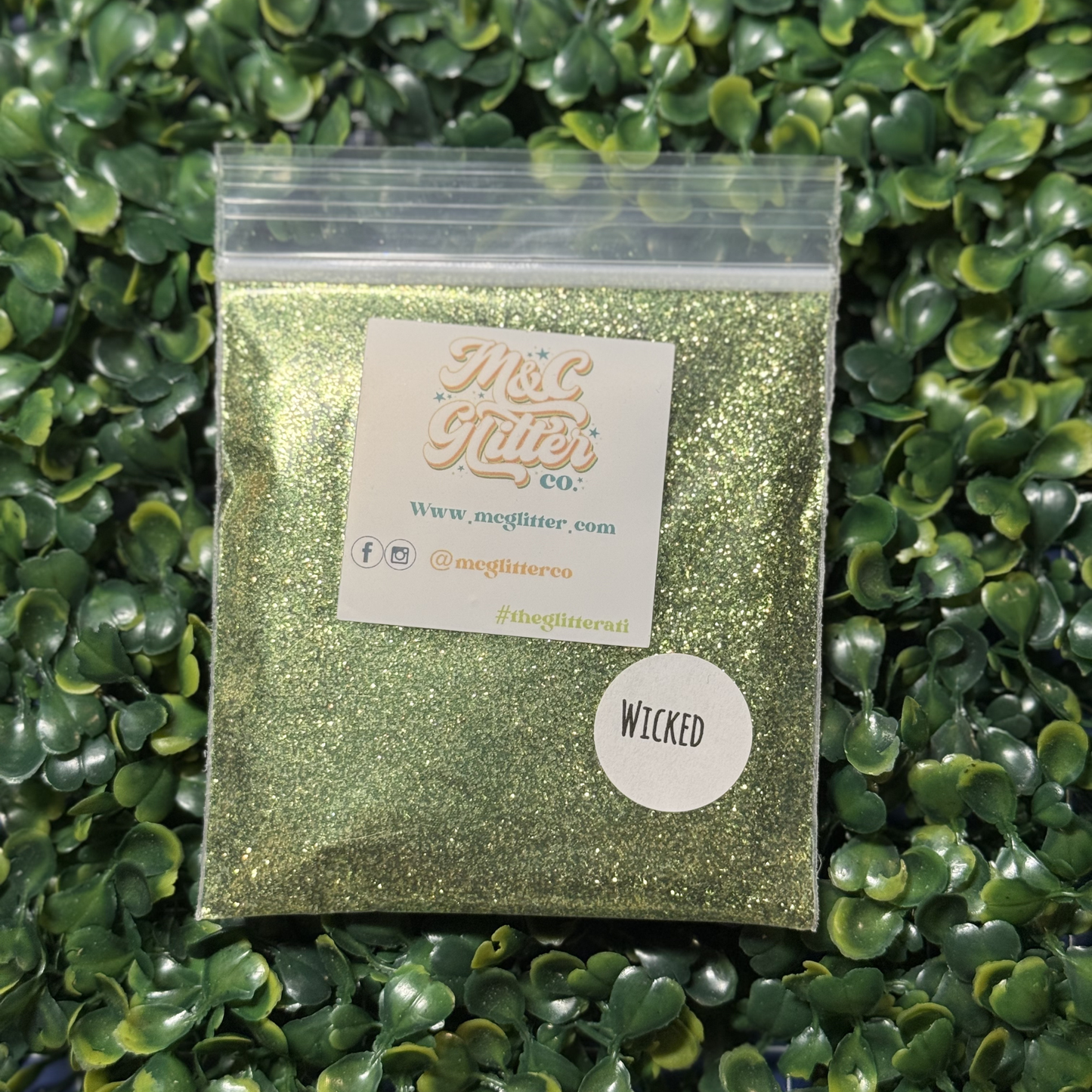 Wicked Glitter