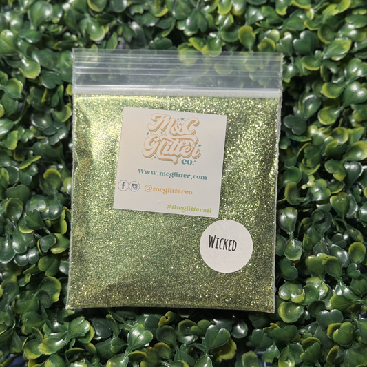 Wicked Glitter