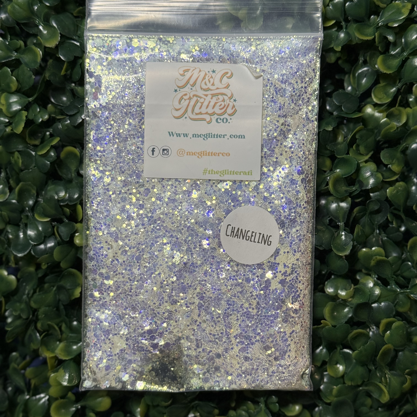 Changeling Glitter