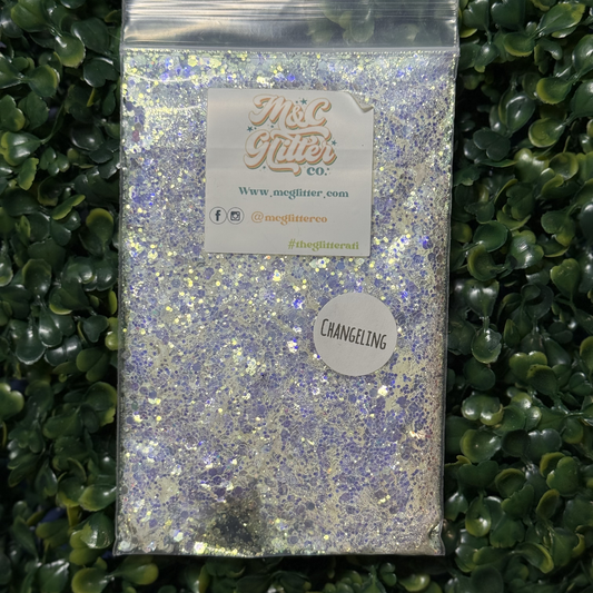 Changeling Glitter