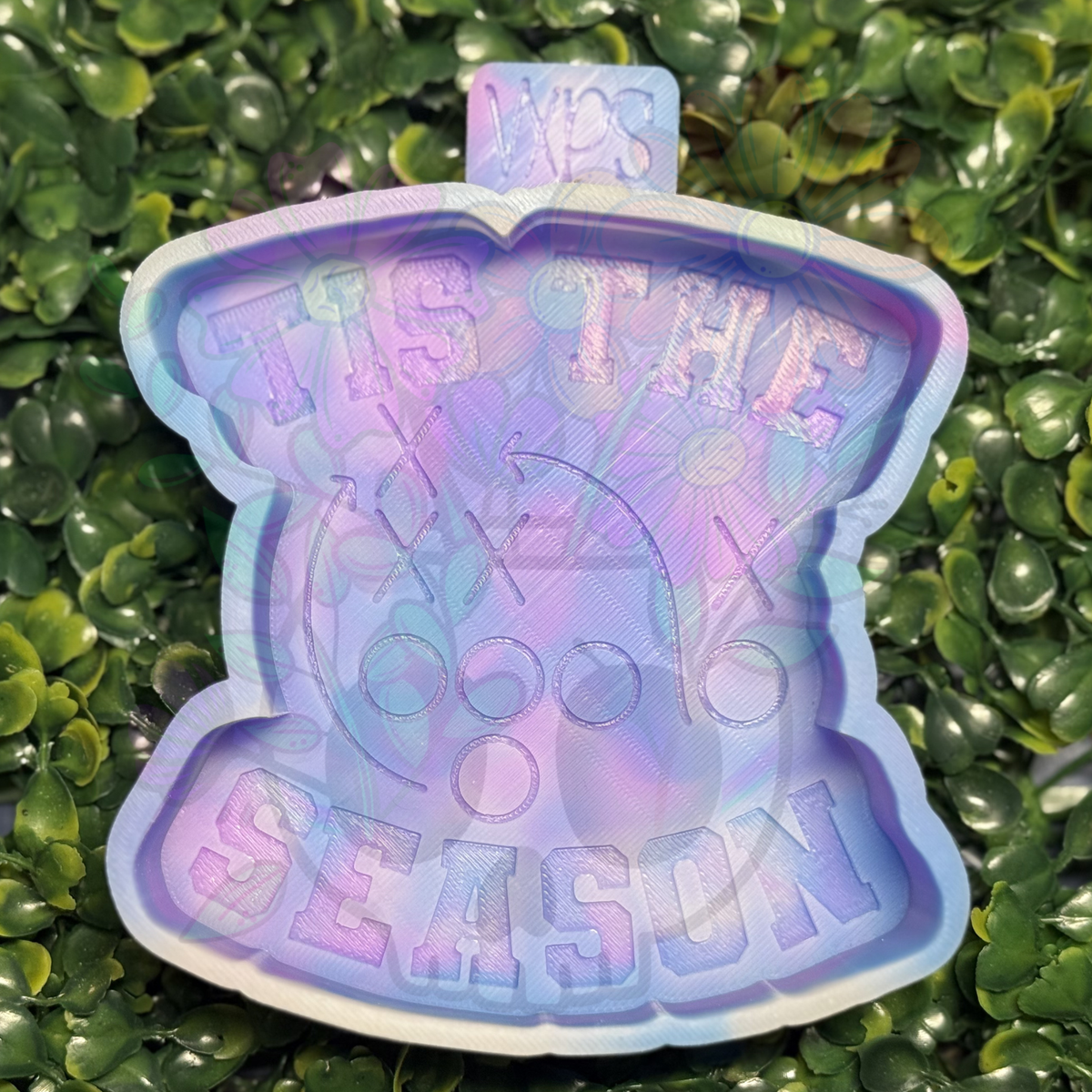 Tis the Season Freshie Mold - Semi Exclusive