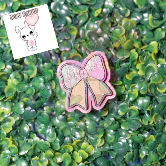 Ice Cream Bow Clicker - Wholesale